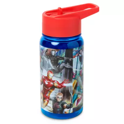 Disney Store Avengers Water Bottle 4 Disney Store Avengers Water Bottle - Image 2