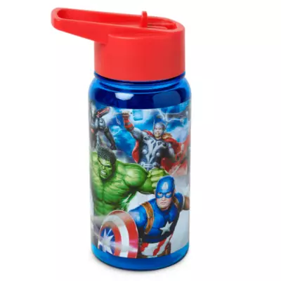 Disney Store Avengers Water Bottle 3 Disney Store Avengers Water Bottle