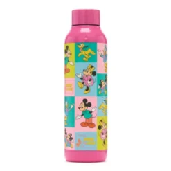 Disney Store Mickey Mouse And Friends Stainless Steel Water Bottle
