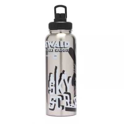 Oswald The Lucky Rabbit Disney100 Water Bottle 5 Oswald The Lucky Rabbit Disney100 Water Bottle - Image 3
