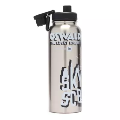 Oswald The Lucky Rabbit Disney100 Water Bottle 6 Oswald The Lucky Rabbit Disney100 Water Bottle - Image 4