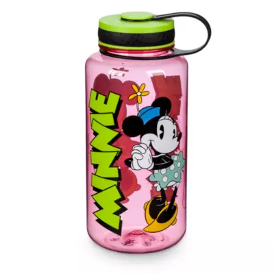 Disney Store Minnie Mouse Mickey & Co. Water Bottle 3 Disney Store Minnie Mouse Mickey & Co. Water Bottle