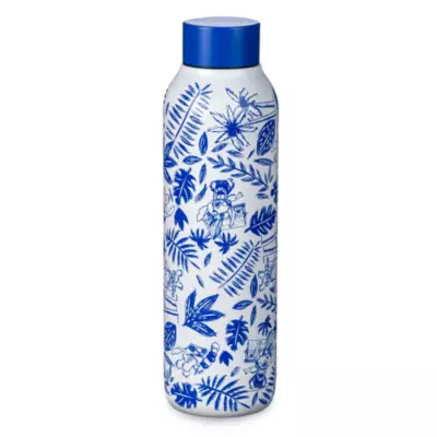 Disney Store Stitch Stainless Steel Water Bottle, Lilo & Stitch 4 Disney Store Stitch Stainless Steel Water Bottle, Lilo & Stitch - Image 2