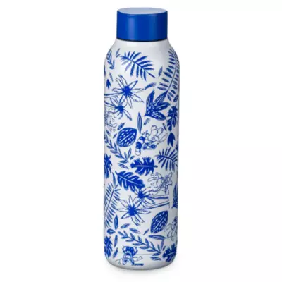 Disney Store Stitch Stainless Steel Water Bottle, Lilo & Stitch 3 Disney Store Stitch Stainless Steel Water Bottle, Lilo & Stitch