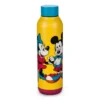 Disney Store Mickey And Minnie Stainless Steel Water Bottle -Disney 465023940137