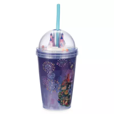 Disney Parks Tumbler With Straw By Joey Chou 6 Disney Parks Tumbler With Straw By Joey Chou - Image 4