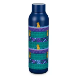 Disney Store Simba Stainless Steel Water Bottle, The Lion King
