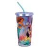 Disney Store The Little Mermaid Tumbler With Straw, Live Action Film 2 Disney Store The Little Mermaid Tumbler With Straw, Live Action Film -Disney 465023952598