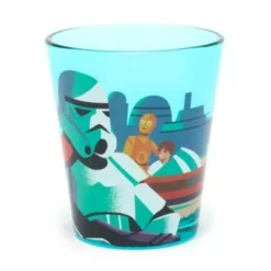 Disney Store Star Wars: Under The Twin Suns Glasses By Jeff Granito, Set Of 4 11 Disney Store Star Wars: Under The Twin Suns Glasses By Jeff Granito, Set Of 4 -Disney 465024142417 3