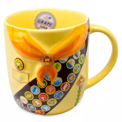 Disney Store Up Mug And Spoon 4 Disney Store Up Mug And Spoon - Image 2