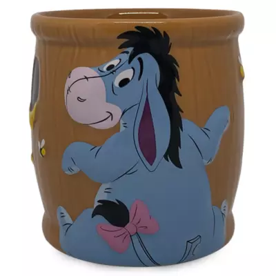 Disney Store Eeyore Mug, Winnie The Pooh 3 Disney Store Eeyore Mug, Winnie The Pooh