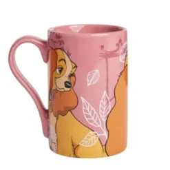 Disney Store Lady Mug, Lady & The Tramp 5 Disney Store Lady Mug, Lady & The Tramp -Disney 465032270492 1