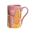 Disney Store Lady Mug, Lady & The Tramp 2 Disney Store Lady Mug, Lady & The Tramp -Disney 465032270492