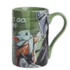 Disney Store Grogu Mug, Star Wars: The Mandalorian 1 Disney Store Grogu Mug, Star Wars: The Mandalorian -Disney 465032270560