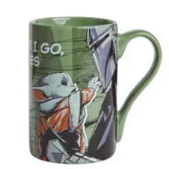 Disney Store Grogu Mug, Star Wars: The Mandalorian