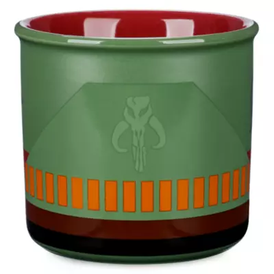 Disney Store The Book Of Boba Fett Mug 4 Disney Store The Book Of Boba Fett Mug - Image 2