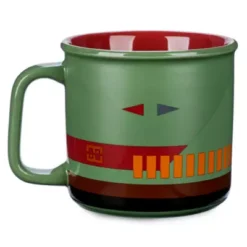 Disney Store The Book Of Boba Fett Mug 8 Disney Store The Book Of Boba Fett Mug -Disney 465032317517 2