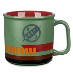 Disney Store The Book Of Boba Fett Mug