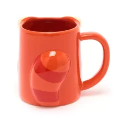 Disney Store Mei Lee Red Panda Figural Mug, Turning Red 9 Disney Store Mei Lee Red Panda Figural Mug, Turning Red -Disney 465032483830 3
