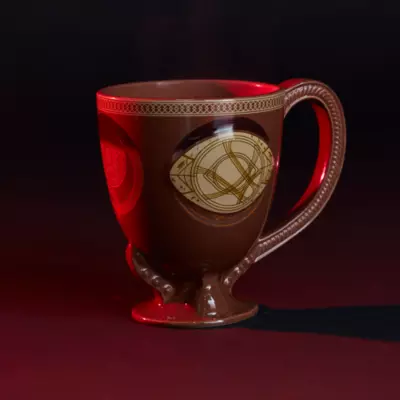 Disney Store Doctor Strange In The Multiverse Of Madness Heat Changing Mug 6 Disney Store Doctor Strange In The Multiverse Of Madness Heat Changing Mug - Image 4