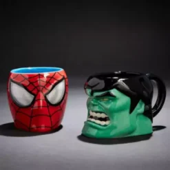 Disney Store Hulk Figural Mug 6 Disney Store Hulk Figural Mug -Disney 465032796770 1