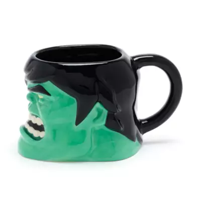 Disney Store Hulk Figural Mug 5 Disney Store Hulk Figural Mug - Image 3