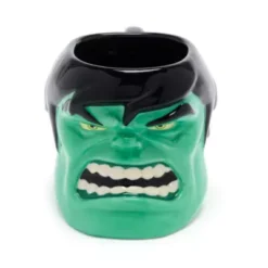 Disney Store Hulk Figural Mug