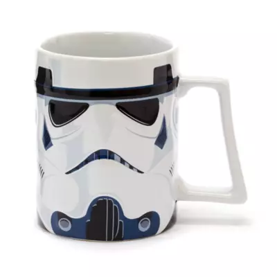 Disney Store Stormtrooper Mug, Star Wars 3 Disney Store Stormtrooper Mug, Star Wars