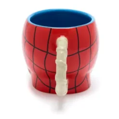 Disney Store Spider-Man Figural Mug 8 Disney Store Spider-Man Figural Mug -Disney 465032797357 2