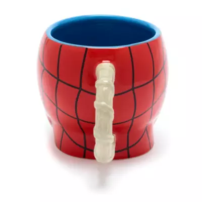 Disney Store Spider-Man Figural Mug 5 Disney Store Spider-Man Figural Mug - Image 3