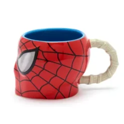 Disney Store Spider-Man Figural Mug 9 Disney Store Spider-Man Figural Mug -Disney 465032797357 3