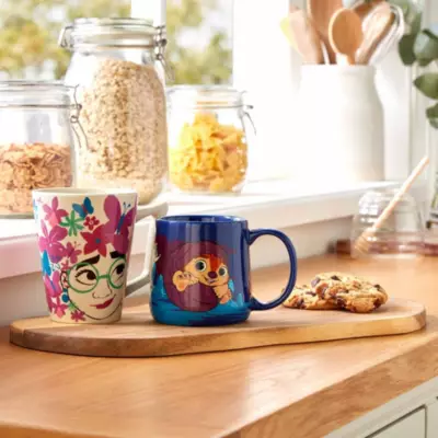 Disney Store Mirabel Madrigal Mug, Encanto 5 Disney Store Mirabel Madrigal Mug, Encanto - Image 3