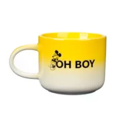 Disney Store Mickey Mouse 'Oh Boy' Mug 7 Disney Store Mickey Mouse 'Oh Boy' Mug -Disney 465032894032 2