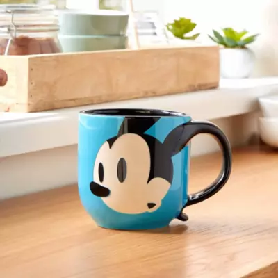 Disney Store Oswald The Lucky Rabbit Mug 4 Disney Store Oswald The Lucky Rabbit Mug - Image 2