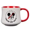 Disney Store Mickey Mouse 'You're On Mute' Mug 1 Disney Store Mickey Mouse 'You're On Mute' Mug -Disney 465032894377