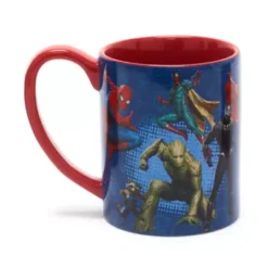 Disney Store Marvel Avengers Mug 7 Disney Store Marvel Avengers Mug -Disney 465032894865 3