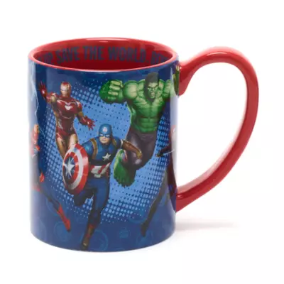 Disney Store Marvel Avengers Mug 3 Disney Store Marvel Avengers Mug