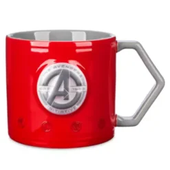Disney Store Marvel Avengers Initiative Mug