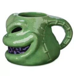Disney Store Oogie Boogie Colour-Changing Mug, The Nightmare Before Christmas 14 Disney Store Oogie Boogie Colour-Changing Mug, The Nightmare Before Christmas -Disney 465032897187 5