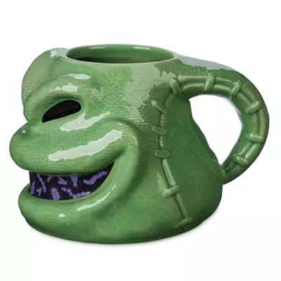 Disney Store Oogie Boogie Colour-Changing Mug, The Nightmare Before Christmas 8 Disney Store Oogie Boogie Colour-Changing Mug, The Nightmare Before Christmas - Image 6