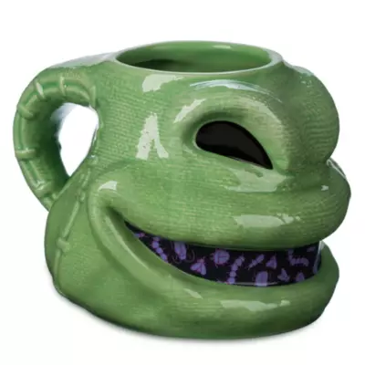 Disney Store Oogie Boogie Colour-Changing Mug, The Nightmare Before Christmas 9 Disney Store Oogie Boogie Colour-Changing Mug, The Nightmare Before Christmas - Image 7