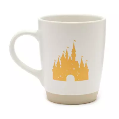 Disney Store Castle Message Mug 5 Disney Store Castle Message Mug - Image 3