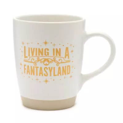 Disney Store Castle Message Mug 3 Disney Store Castle Message Mug