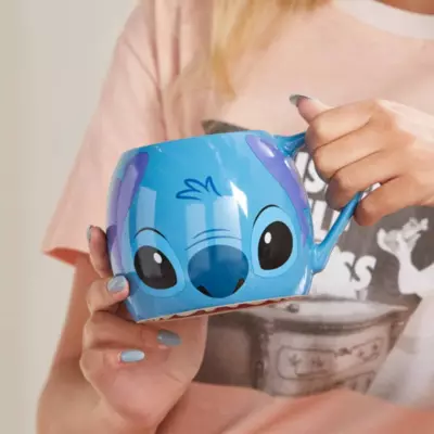 Disney Store Stitch Character Mug 4 Disney Store Stitch Character Mug - Image 2