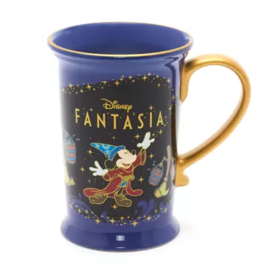 Disney Store Fantasia Mug 7 Disney Store Fantasia Mug - Image 5