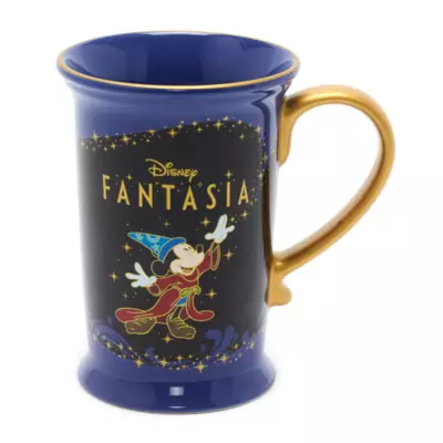 Disney Store Fantasia Mug 3 Disney Store Fantasia Mug