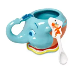 Disney Store Dumbo Figural Mug 5 Disney Store Dumbo Figural Mug -Disney 465032996422 1