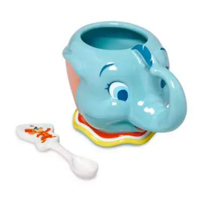 Disney Store Dumbo Figural Mug 3 Disney Store Dumbo Figural Mug