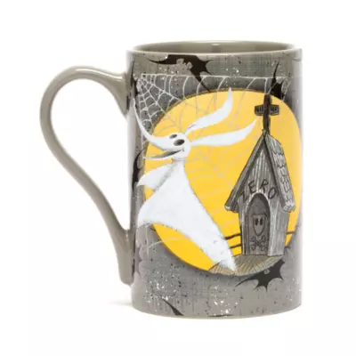 Disney Store Jack Skellington Mug, The Nightmare Before Christmas 4 Disney Store Jack Skellington Mug, The Nightmare Before Christmas - Image 2
