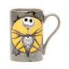 Disney Store Jack Skellington Mug, The Nightmare Before Christmas -Disney 465033269815
